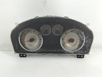 2010 Ford Edge Instrument Cluster Speedometer Gauges P/N:AT4T-10849-CA Fits OEM Used Auto Parts