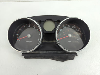 2008 Nissan Rogue Instrument Cluster Speedometer Gauges P/N:0805200013B Fits OEM Used Auto Parts