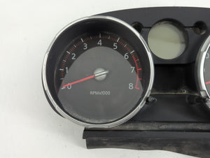 2008 Nissan Rogue Instrument Cluster Speedometer Gauges P/N:0805200013B Fits OEM Used Auto Parts