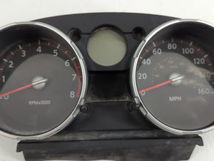 2008 Nissan Rogue Instrument Cluster Speedometer Gauges P/N:0805200013B Fits OEM Used Auto Parts