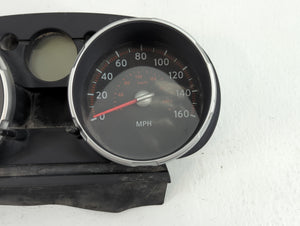 2008 Nissan Rogue Instrument Cluster Speedometer Gauges P/N:0805200013B Fits OEM Used Auto Parts