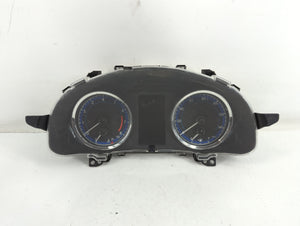 2018-2019 Toyota Corolla Instrument Cluster Speedometer Gauges P/N:TN157580-9360 83800-F2U60-00 Fits Fits 2018 2019 OEM Used Auto Parts