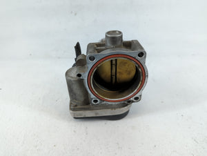 2001-2006 Bmw 330i Throttle Body P/N:1354 7 502 445-05 Fits Fits 2001 2002 2003 2004 2005 2006 OEM Used Auto Parts