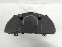 2006-2007 Toyota Highlander Instrument Cluster Speedometer Gauges P/N:257430-8780 83800-48561 Fits Fits 2006 2007 OEM Used Auto Parts