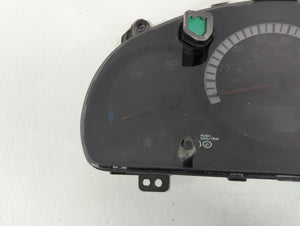 2006-2007 Toyota Highlander Instrument Cluster Speedometer Gauges P/N:257430-8780 83800-48561 Fits Fits 2006 2007 OEM Used Auto Parts