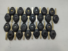 Lot of 25 Bmw Keyless Entry Remote Fob LX8 FZV MIXED PART NUMBERS