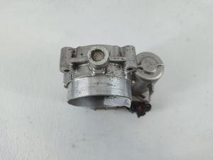 2014-2022 Jeep Cherokee Throttle Body P/N:0 280 750 570 05184349AC Fits OEM Used Auto Parts