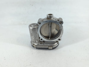 2014-2022 Jeep Cherokee Throttle Body P/N:0 280 750 570 05184349AC Fits OEM Used Auto Parts