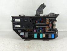 2018-2020 Honda Accord Fusebox Fuse Box Panel Relay Module P/N:7470-5367 50-TVA-A010 Fits Fits 2018 2019 2020 OEM Used Auto Parts