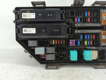 2018-2020 Honda Accord Fusebox Fuse Box Panel Relay Module P/N:7470-5367 50-TVA-A010 Fits Fits 2018 2019 2020 OEM Used Auto Parts