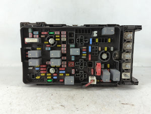 2016-2018 Jeep Cherokee Fusebox Fuse Box Relay Module Tipm 6351-3490