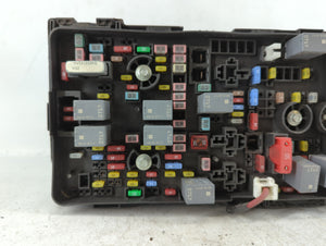 2016-2018 Jeep Cherokee Fusebox Fuse Box Relay Module Tipm 6351-3490