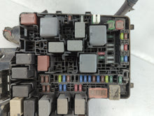 2013-2016 Scion Fr-S Fusebox Fuse Box Panel Relay Module Fits Fits 2013 2014 2015 2016 OEM Used Auto Parts