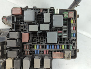 2013-2016 Scion Fr-S Fusebox Fuse Box Panel Relay Module Fits Fits 2013 2014 2015 2016 OEM Used Auto Parts