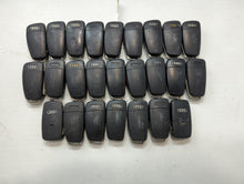 Lot of 25 Audi Keyless Entry Remote Fob MIXED FCC IDS MIXED PART NUMBERS