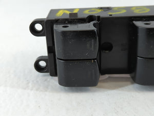 2009-2010 Subaru Forester Master Power Window Switch Replacement Driver Side Left P/N:157445 Fits Fits 2008 2009 2010 OEM Used Auto Parts