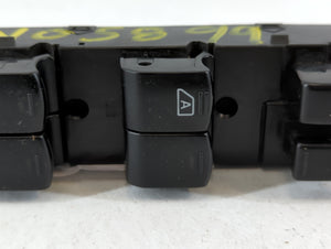 2009-2010 Subaru Forester Master Power Window Switch Replacement Driver Side Left P/N:157445 Fits Fits 2008 2009 2010 OEM Used Auto Parts