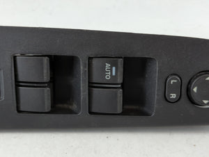 2010-2013 Mazda 3 Master Power Window Switch Replacement Driver Side Left P/N:0243 T5 BBM2 66 350B Fits Fits 2010 2011 2012 2013 OEM Used Auto Parts