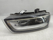 2015-2015 Audi Q3 Driver Left Oem Head Light Headlight Lamp