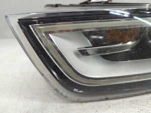 2015-2015 Audi Q3 Driver Left Oem Head Light Headlight Lamp