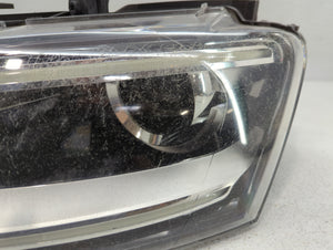 2015-2015 Audi Q3 Driver Left Oem Head Light Headlight Lamp