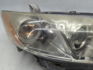 2007-2009 Toyota Camry Passenger Right Oem Head Light Headlight Lamp