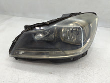 2012-2015 Mercedes-benz C250 Driver Left Oem Head Light Headlight Lamp