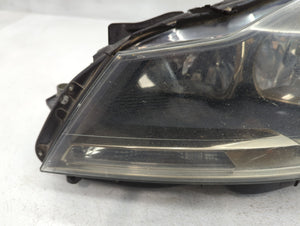 2012-2015 Mercedes-benz C250 Driver Left Oem Head Light Headlight Lamp