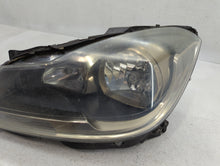 2012-2015 Mercedes-benz C250 Driver Left Oem Head Light Headlight Lamp