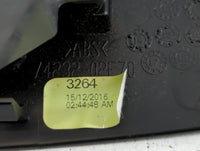 2014-2019 Toyota Corolla Master Power Window Switch Replacement Driver Side Left P/N:3264 Fits OEM Used Auto Parts - Oemusedautoparts1.com