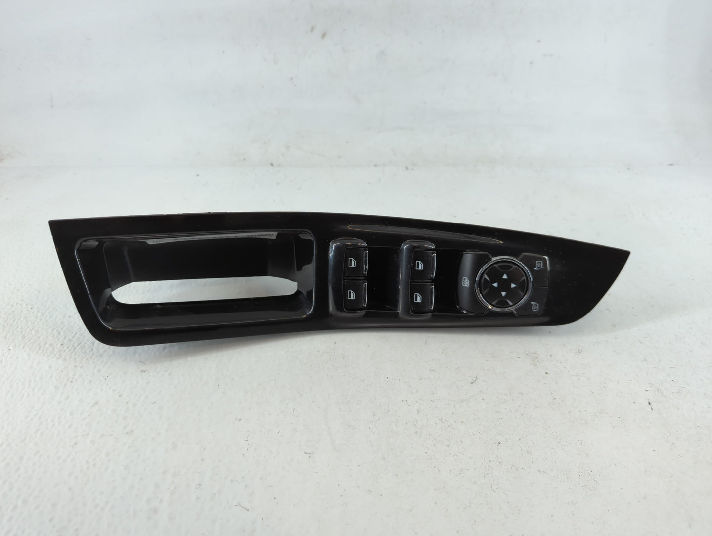2016-2020 Ford Edge Master Power Window Switch Replacement Driver Side Left P/N:GT4T-14540-BAW 20160513C Fits OEM Used Auto Parts - Oemusedautoparts1.com