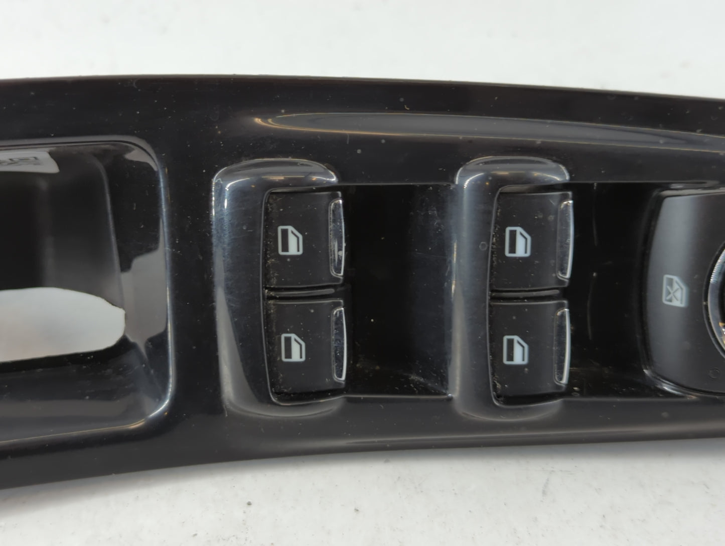 2016-2020 Ford Edge Master Power Window Switch Replacement Driver Side Left P/N:GT4T-14540-BAW 20160513C Fits OEM Used Auto Parts - Oemusedautoparts1.com