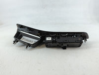 2016-2020 Ford Edge Master Power Window Switch Replacement Driver Side Left P/N:GT4T-14540-BAW 20160513C Fits OEM Used Auto Parts - Oemusedautoparts1.com