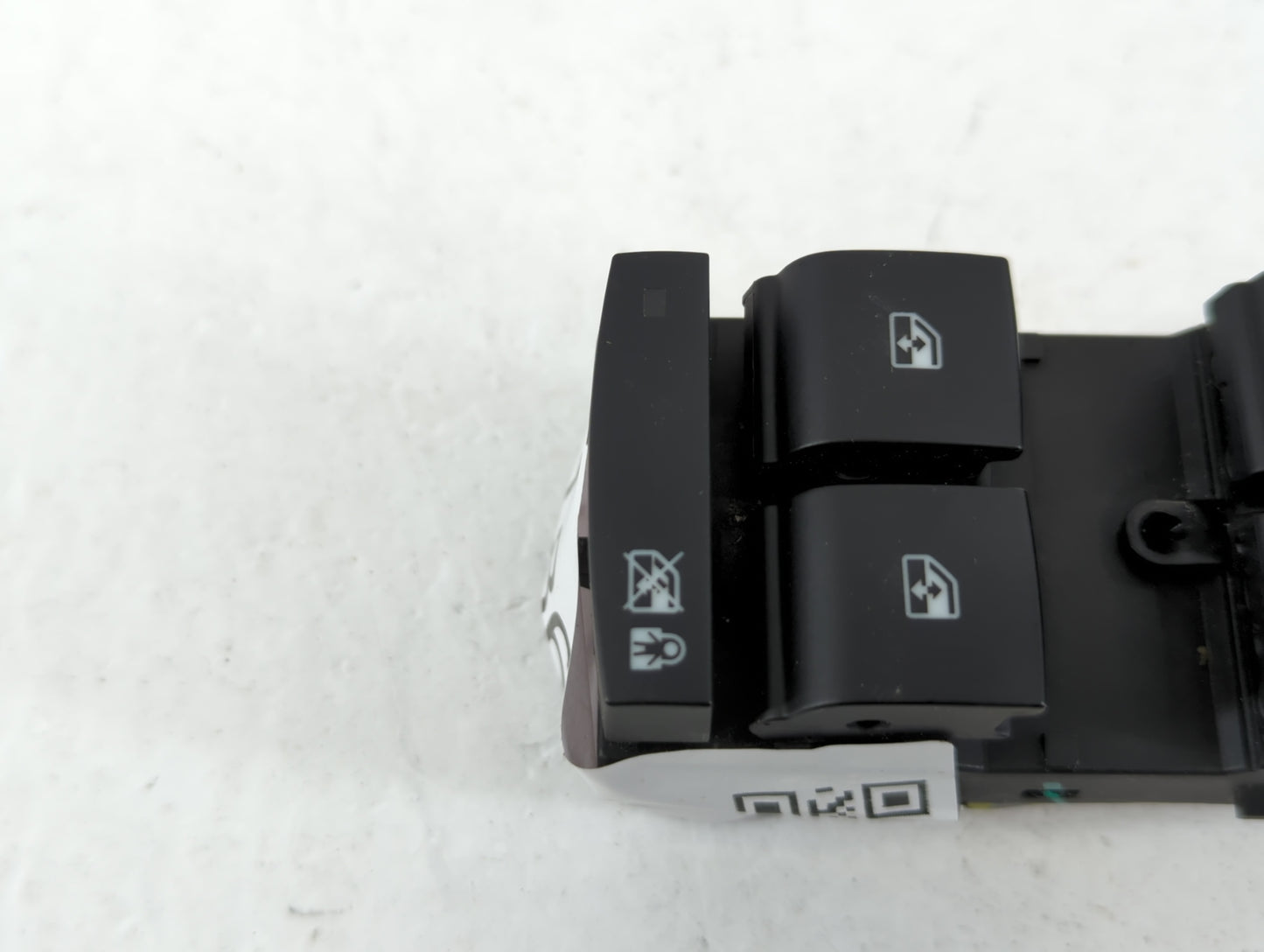 2011-2014 Chevrolet Cruze Master Power Window Switch Replacement Driver Side Left P/N:321476 20917580 Fits OEM Used Auto Parts - Oemusedautoparts1.com