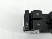 2011-2014 Chevrolet Cruze Master Power Window Switch Replacement Driver Side Left P/N:321476 20917580 Fits OEM Used Auto Parts - Oemusedautoparts1.com