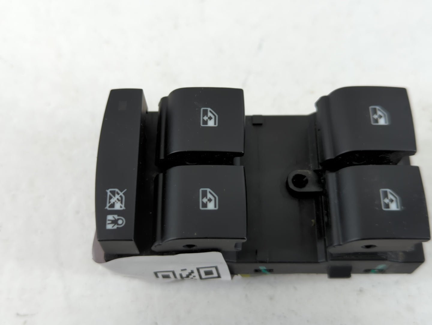 2011-2014 Chevrolet Cruze Master Power Window Switch Replacement Driver Side Left P/N:321476 20917580 Fits OEM Used Auto Parts - Oemusedautoparts1.com