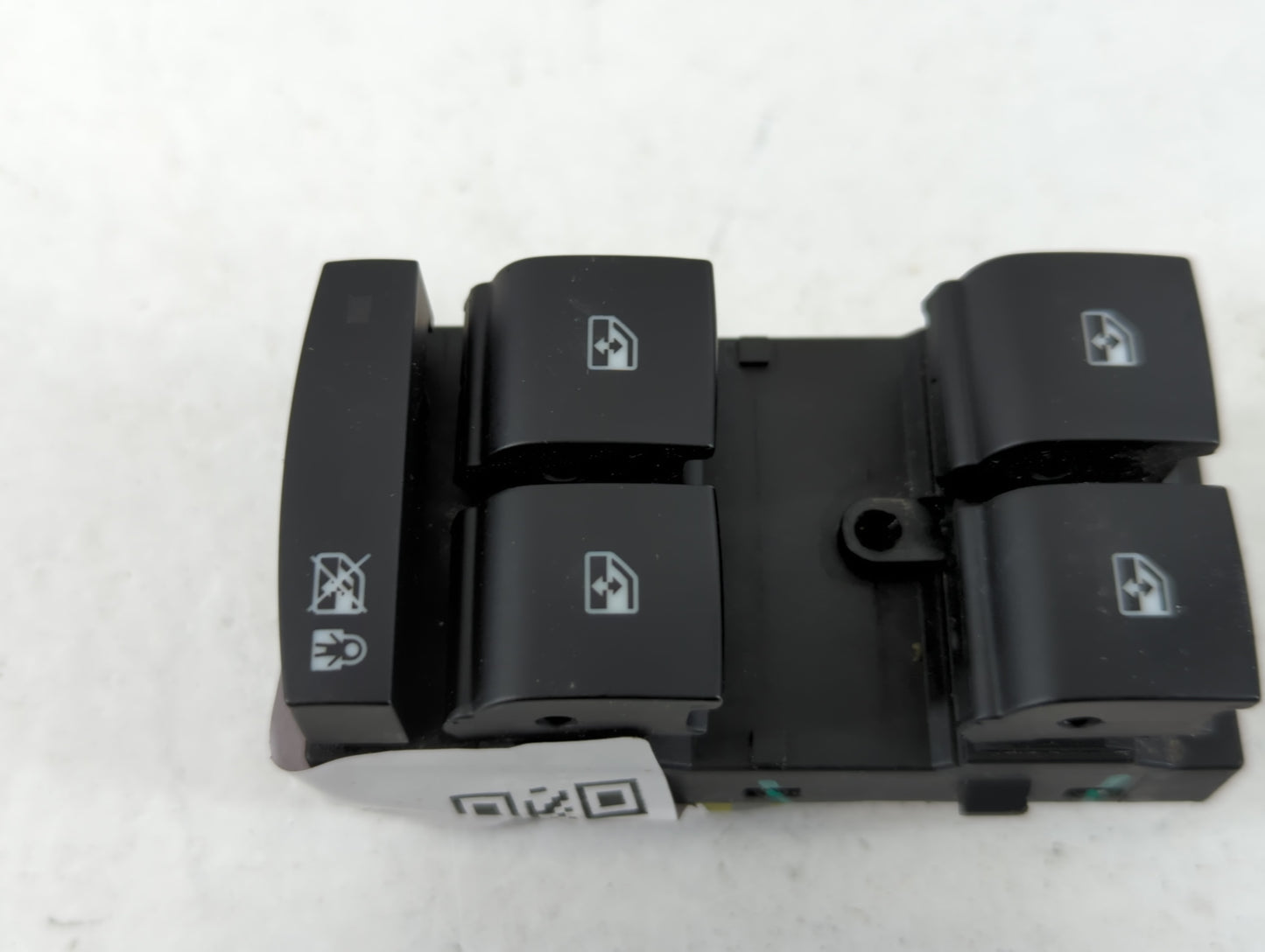 2011-2014 Chevrolet Cruze Master Power Window Switch Replacement Driver Side Left P/N:321476 20917580 Fits OEM Used Auto Parts - Oemusedautoparts1.com