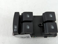 2011-2014 Chevrolet Cruze Master Power Window Switch Replacement Driver Side Left P/N:321476 20917580 Fits OEM Used Auto Parts - Oemusedautoparts1.com