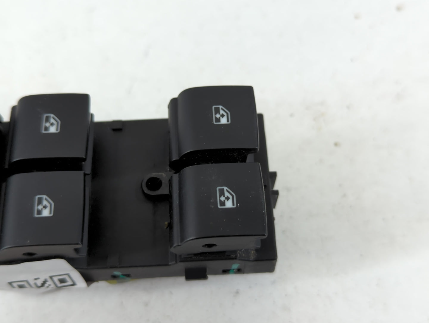 2011-2014 Chevrolet Cruze Master Power Window Switch Replacement Driver Side Left P/N:321476 20917580 Fits OEM Used Auto Parts - Oemusedautoparts1.com