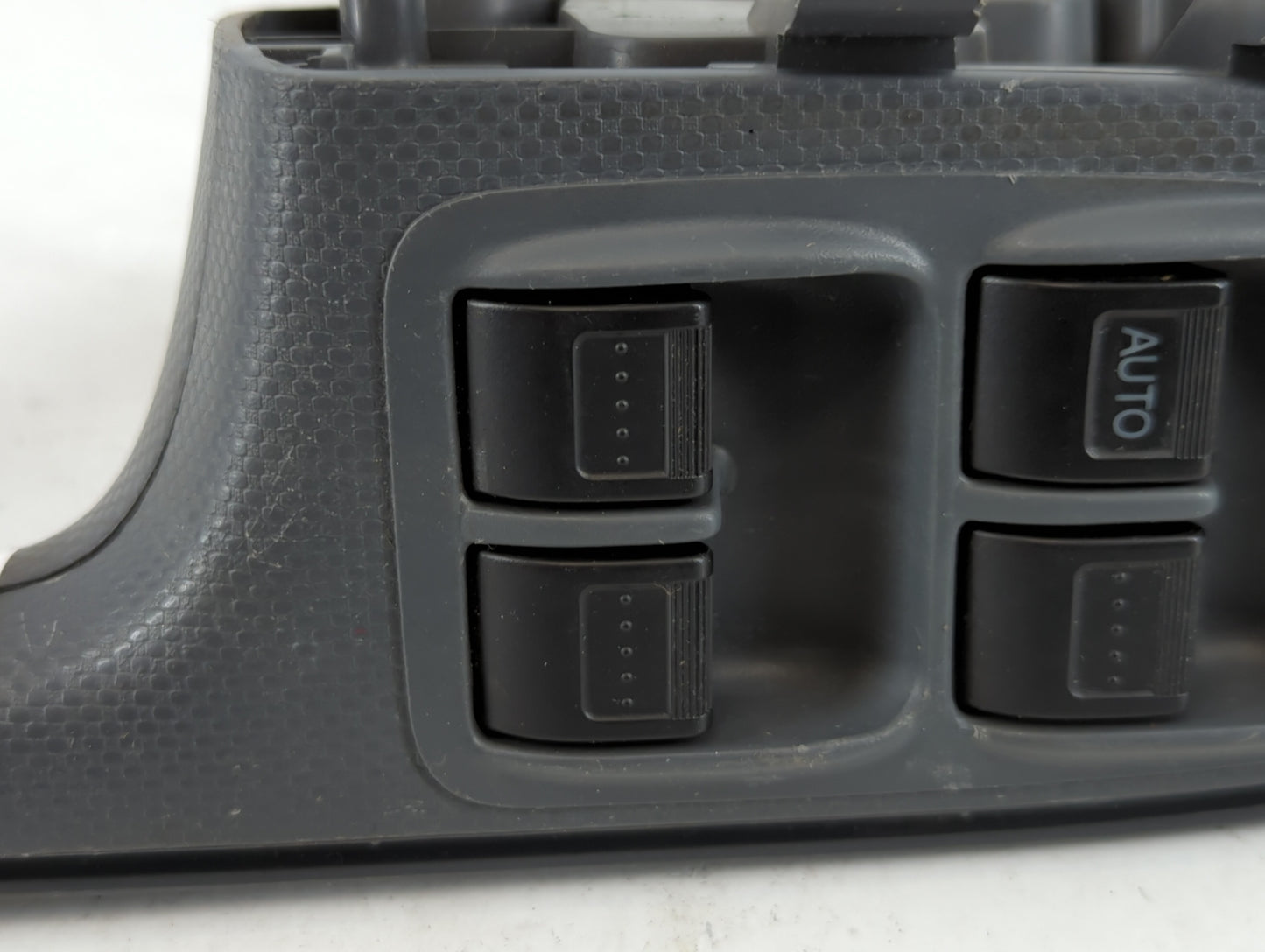 2001-2005 Honda Civic Master Power Window Switch Replacement Driver Side Left Fits Fits 2001 2002 2003 2004 2005 OEM Used Auto Parts - Oemusedautoparts1.com