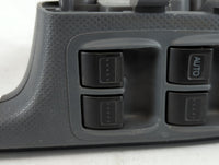 2001-2005 Honda Civic Master Power Window Switch Replacement Driver Side Left Fits Fits 2001 2002 2003 2004 2005 OEM Used Auto Parts - Oemusedautoparts1.com