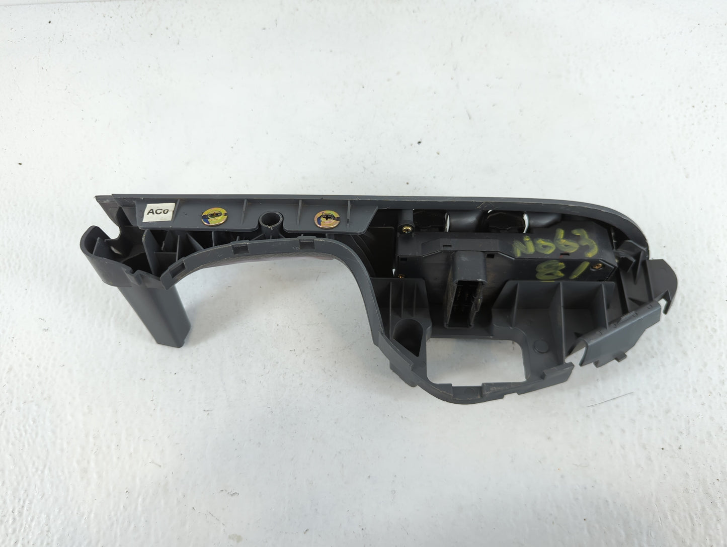 2001-2005 Honda Civic Master Power Window Switch Replacement Driver Side Left Fits Fits 2001 2002 2003 2004 2005 OEM Used Auto Parts - Oemusedautoparts1.com