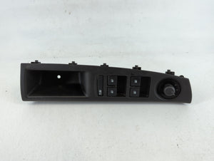 2011-2014 Chevrolet Cruze Master Power Window Switch Replacement Driver Side Left P/N:321445 20838852 Fits OEM Used Auto Parts