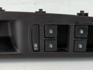 2011-2014 Chevrolet Cruze Master Power Window Switch Replacement Driver Side Left P/N:321445 20838852 Fits OEM Used Auto Parts