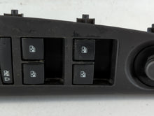 2011-2014 Chevrolet Cruze Master Power Window Switch Replacement Driver Side Left P/N:321445 20838852 Fits OEM Used Auto Parts