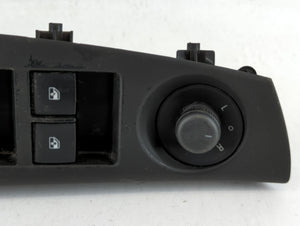 2011-2014 Chevrolet Cruze Master Power Window Switch Replacement Driver Side Left P/N:321445 20838852 Fits OEM Used Auto Parts