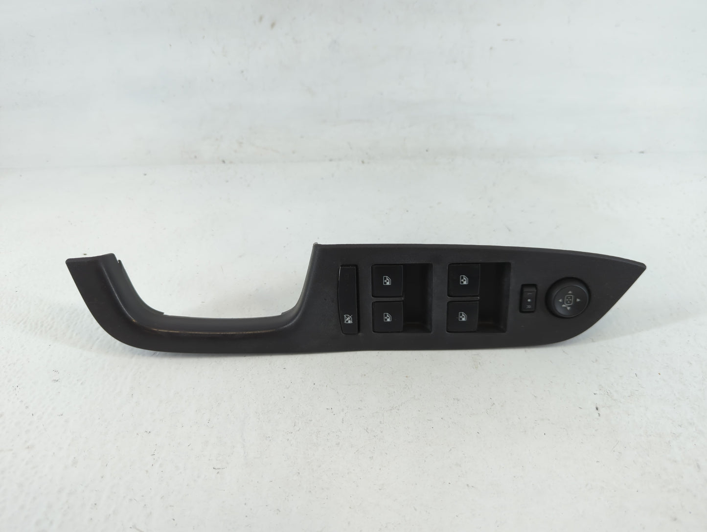 2010-2017 Chevrolet Equinox Master Power Window Switch Replacement Driver Side Left P/N:321480 20917599 Fits OEM Used Auto Parts - Oemusedautoparts1.com