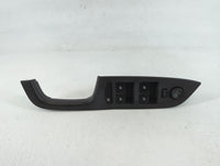 2010-2017 Chevrolet Equinox Master Power Window Switch Replacement Driver Side Left P/N:321480 20917599 Fits OEM Used Auto Parts - Oemusedautoparts1.com