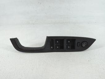 compare product 2010-2017 Chevrolet Equinox Master Power Window Switch Replacement Driver Side Left P/N:321480 20917599 Fits OEM Used Auto Parts