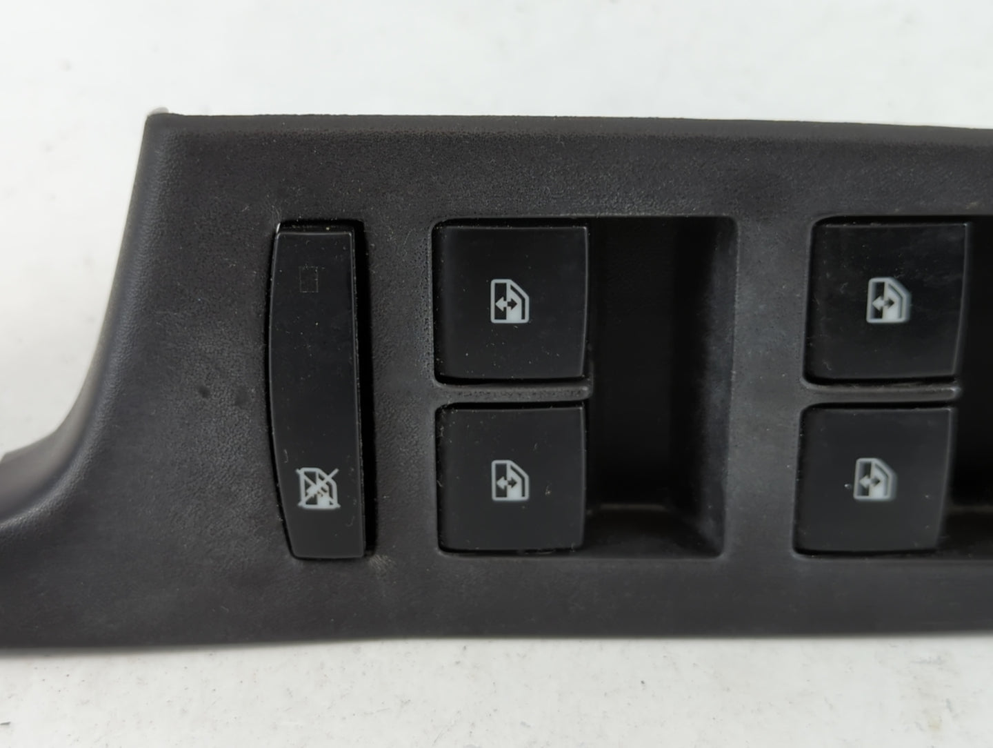 2010-2017 Chevrolet Equinox Master Power Window Switch Replacement Driver Side Left P/N:321480 20917599 Fits OEM Used Auto Parts - Oemusedautoparts1.com